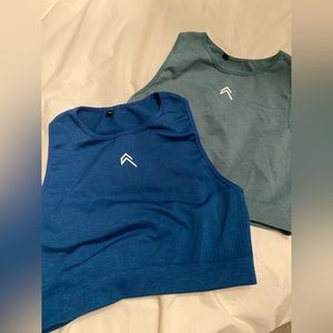 Oner Active Classic Seamless 2.0 Crop Tops